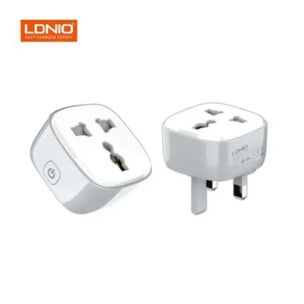 LDNIO-SCW1050-WIFI-Smart-Power-Plug-UK-Pin-SCW1050-techbrandslk (2) - Techbrands.lk