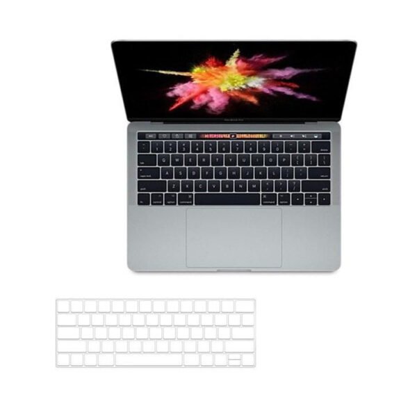 WIWU-13-Inch-Universal-Keyboard-Protector-Cover-Transparent-techbrands (1) - Techbrands.lk