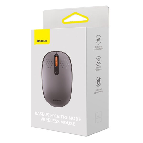 Baseus-F01B-Creator-Tri-Mode-Bluetooth&Wireless-Mouse-techbrands (3) - Techbrands.lk