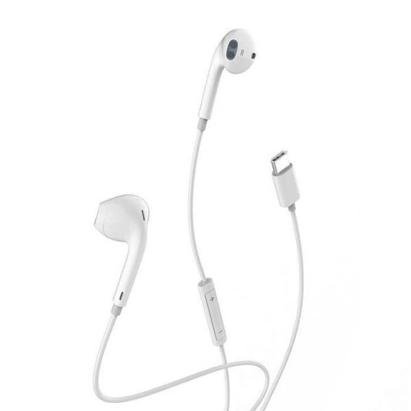 Mcdodo Type-C Wired Earphone-techbrands (4) - Techbrands.lk