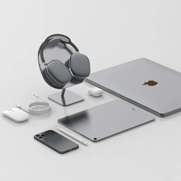 WiWU-Hubble-Stand-for-Airpods-Pro-Max-techbrands (11) - Techbrands.lk